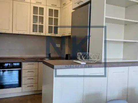 Rent, one bedroom apartment, 48m², Momišići, Podgorica - image 4