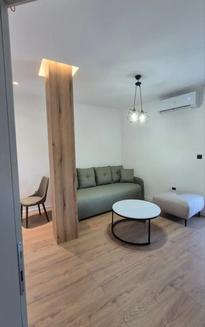 Rent, one bedroom apartment, 40m², Gornja Gorica, Podgorica