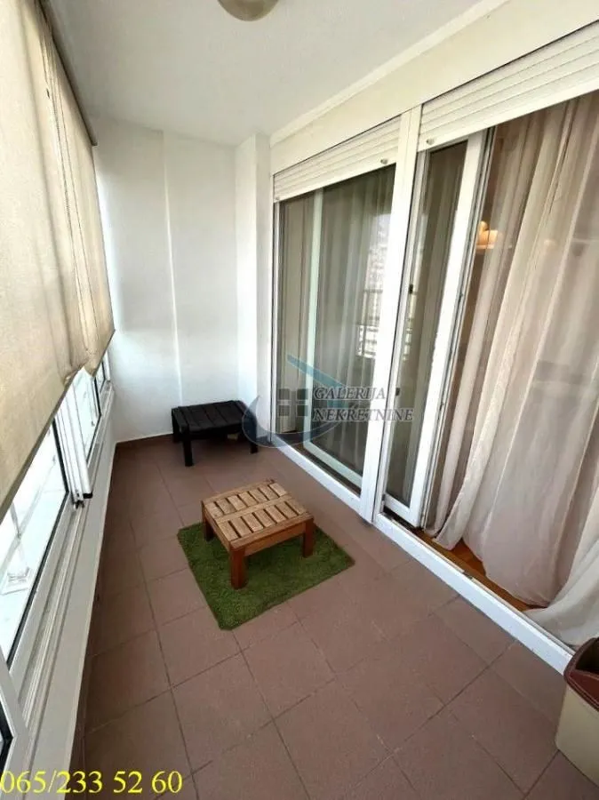 Sale, three bedroom apartment, 106m², Novi Beograd Blok 67, Novi Beograd Sve Podlokacije