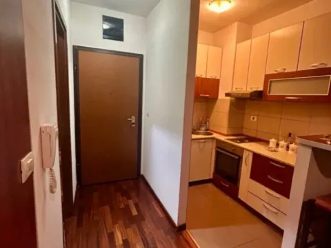 Izdavanje, garsonjera, 32m², City Kvart, Podgorica - image 4