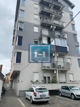 Rent, two bedroom apartment, 48m², Centar, Ćuprija - image 6