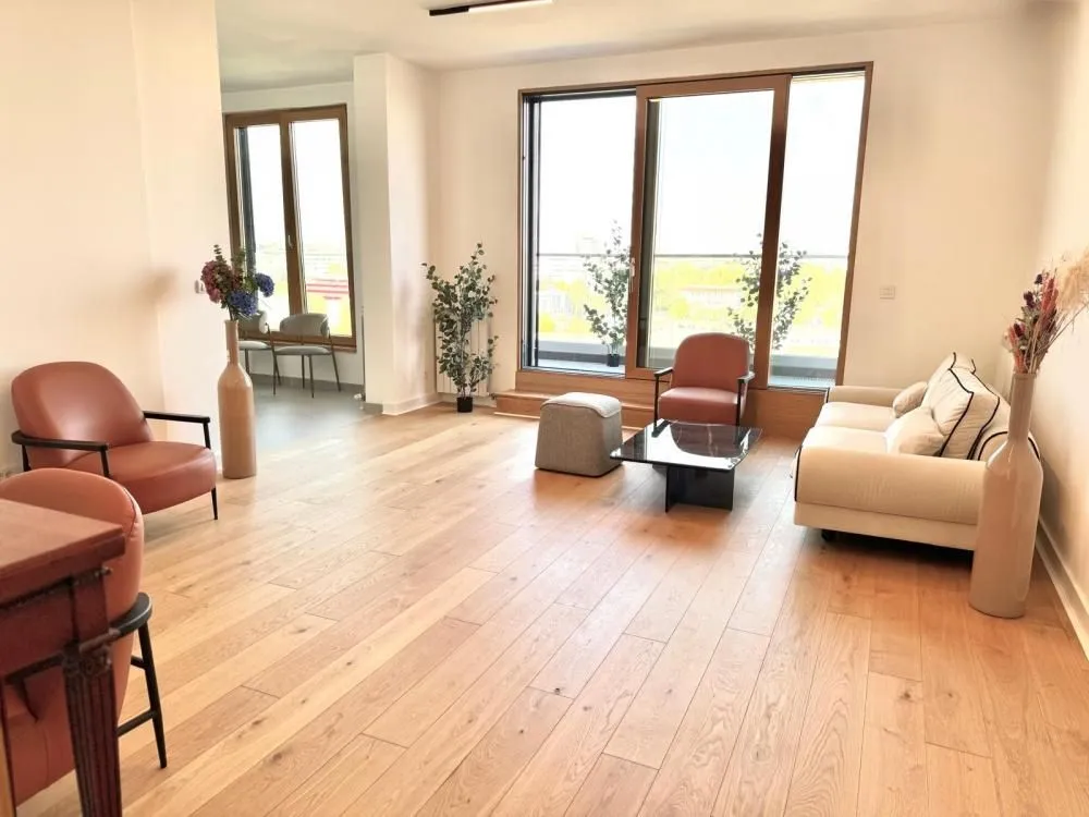 Prodaja, četvorosoban stan, 125m², Novi Beograd Blok 65, Novi Beograd Sve Podlokacije