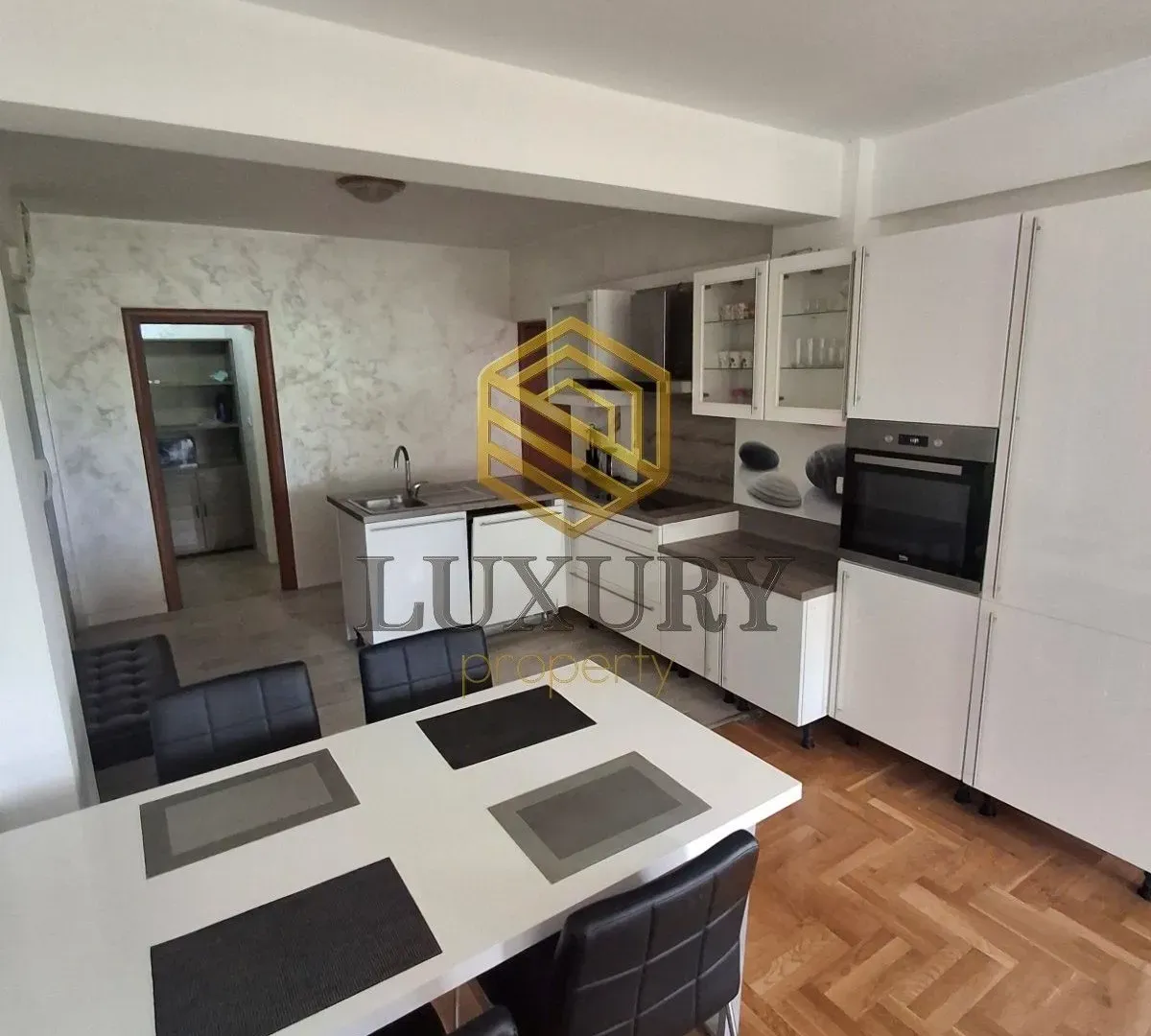 Rent, two bedroom apartment, 85m², Preko Morače, Podgorica