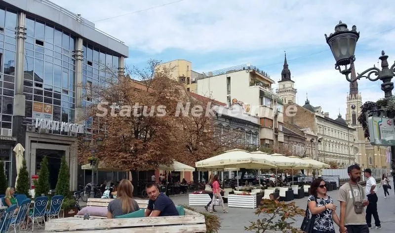 Sale, office space, 303m², Centar, Novi Sad
