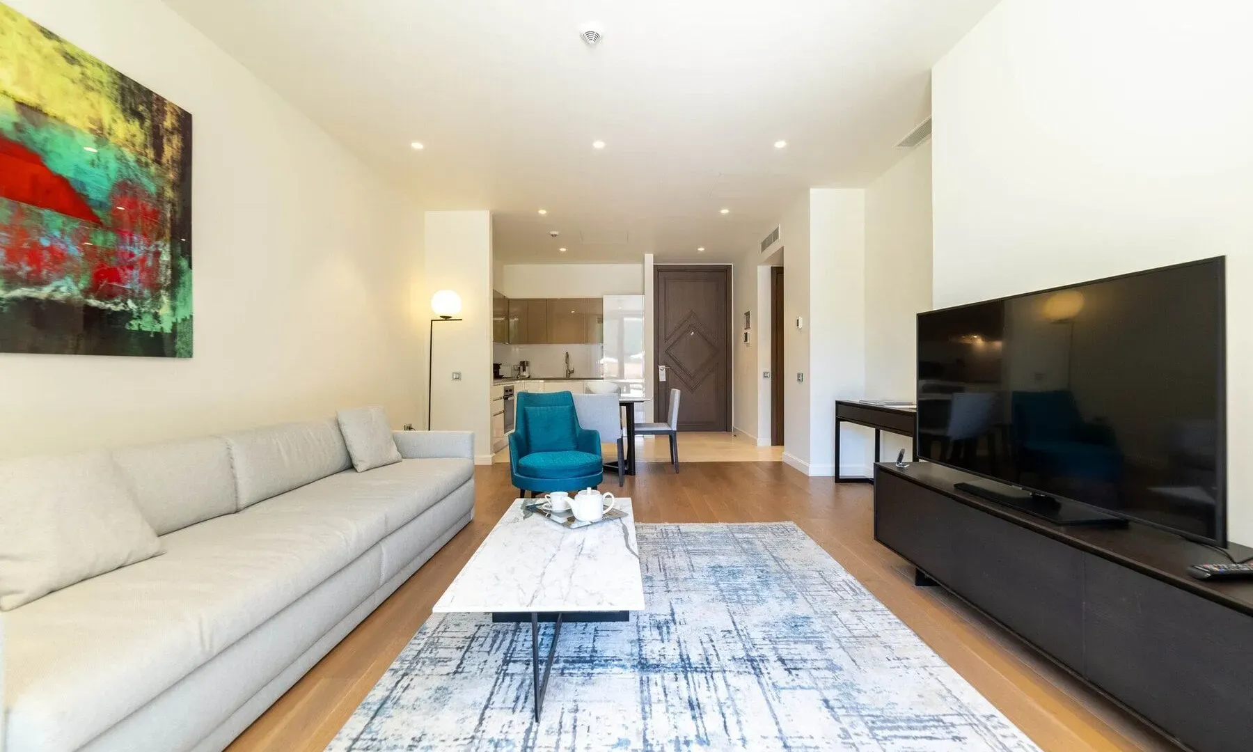 Prodaja, jednosoban stan, 90m², Portonovi, Herceg Novi