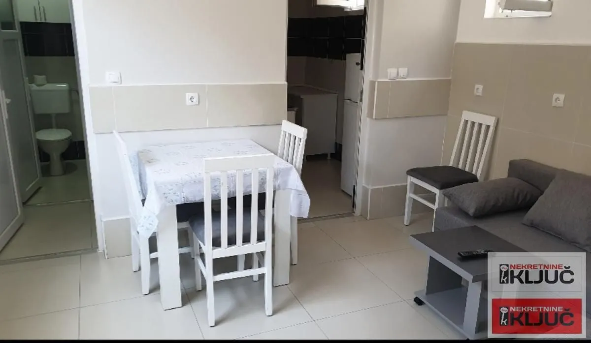 Izdavanje, jednosoban stan, 50m², Petrovaradin, Novi Sad
