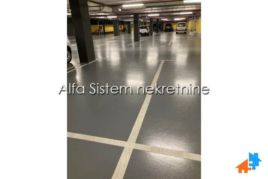 Rent, three bedroom apartment, 65m², Novi Beograd Blok 65, Novi Beograd Sve Podlokacije