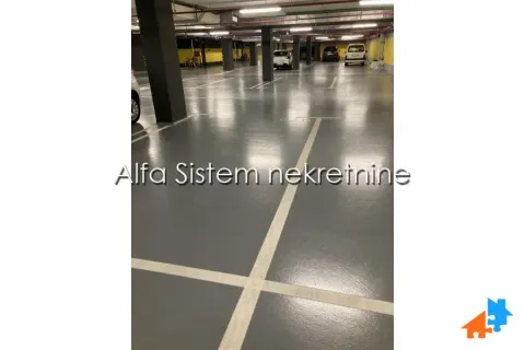 Rent, three bedroom apartment, 65m², Novi Beograd Blok 65, Novi Beograd Sve Podlokacije - image 24