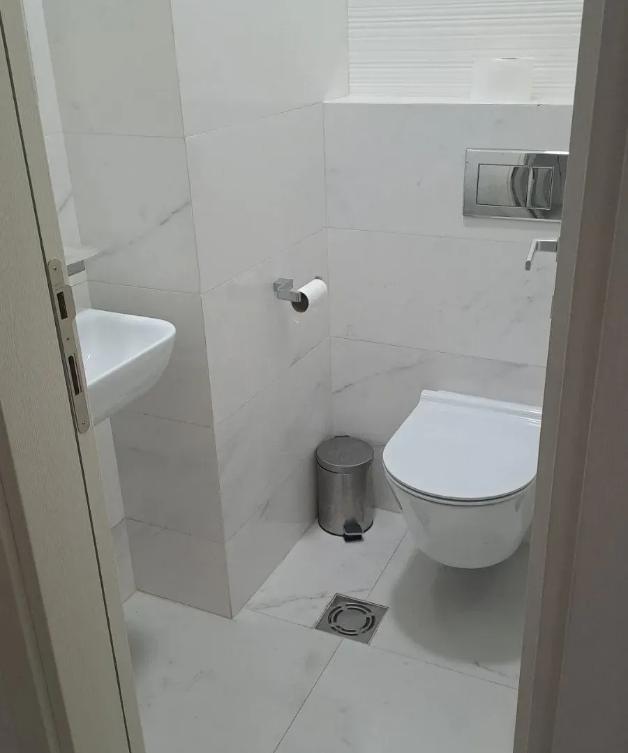 Rent, two bedroom apartment, 70m², Central Point, Podgorica