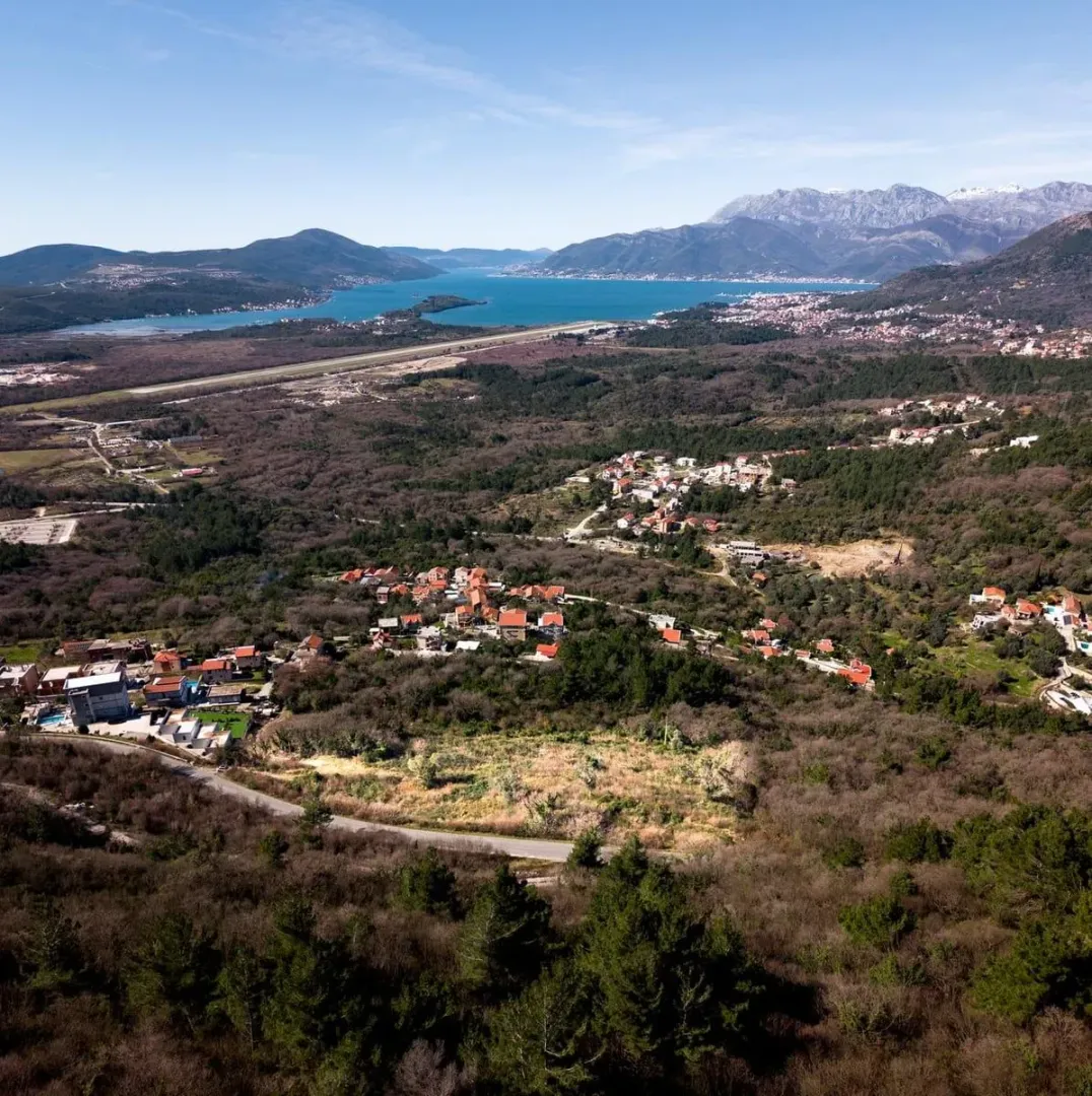 Prodaja, plac, 5520m², Kotor, Crna Gora
