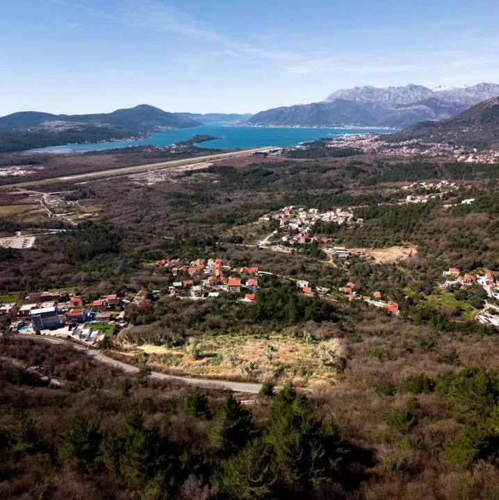 Prodaja, plac, 5520m², Kotor, Crna Gora