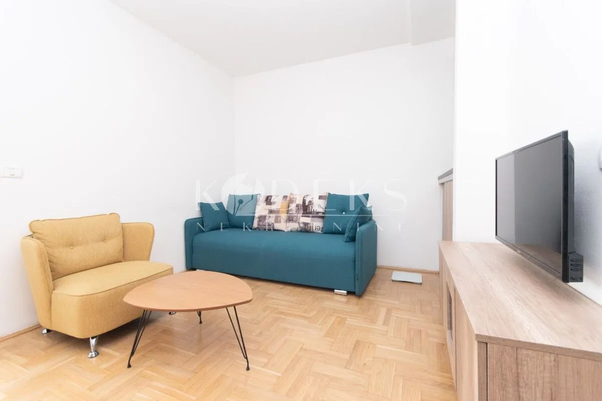 Rent, studio apartment, 25m², Vezirov Most, Podgorica
