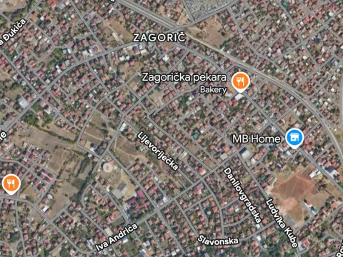 Prodaja, plac, 1070m², Zagorič, Podgorica - image 1