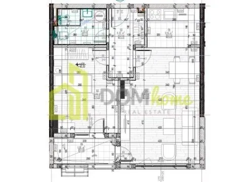 Prodaja, jednosoban stan, 54m², Zabjelo, Podgorica - image 2