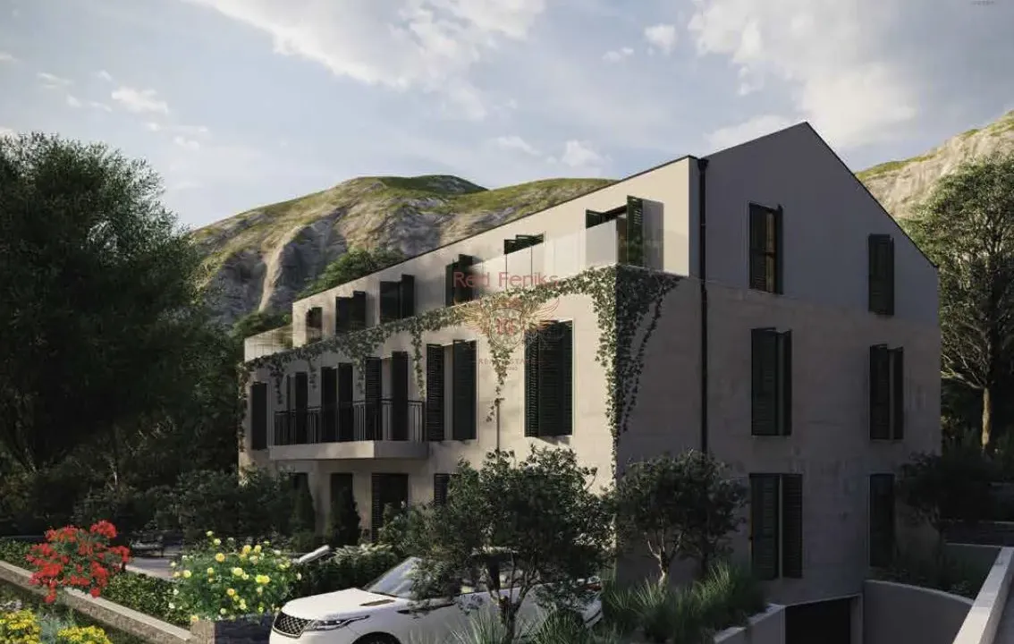 Prodaja, jednosoban stan, 28m², Kotor, Crna Gora