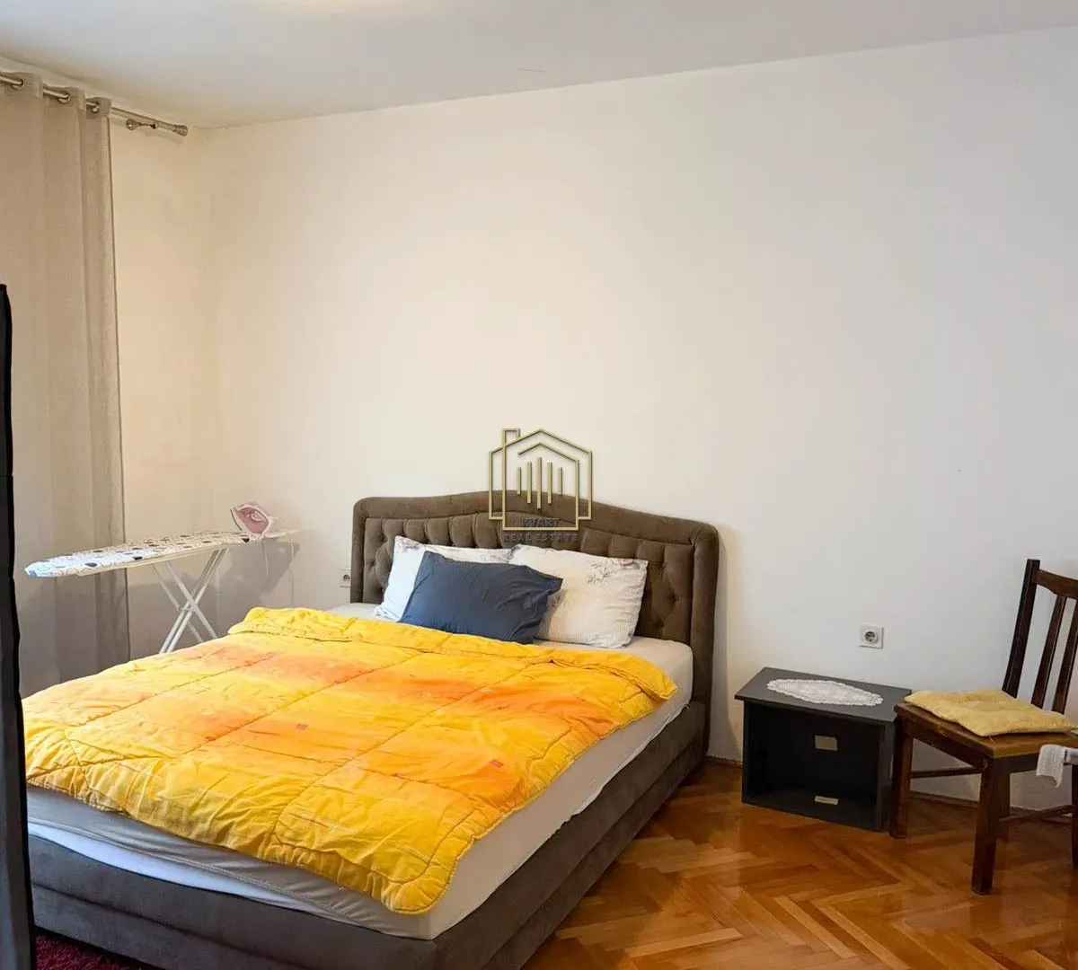 Rent, two bedroom apartment, 80m², Pobrežje, Podgorica