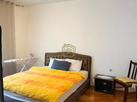 Rent, two bedroom apartment, 80m², Pobrežje, Podgorica - image 13