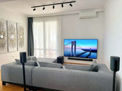 Sale, two bedroom apartment, 107m², Centar, Bar