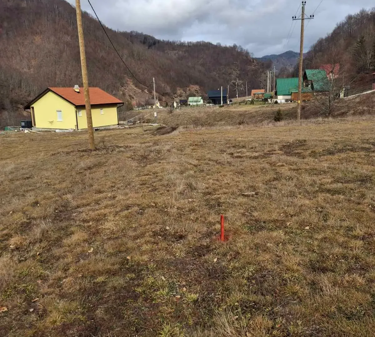 Prodaja, plac, 7000m², Veruša, Podgorica