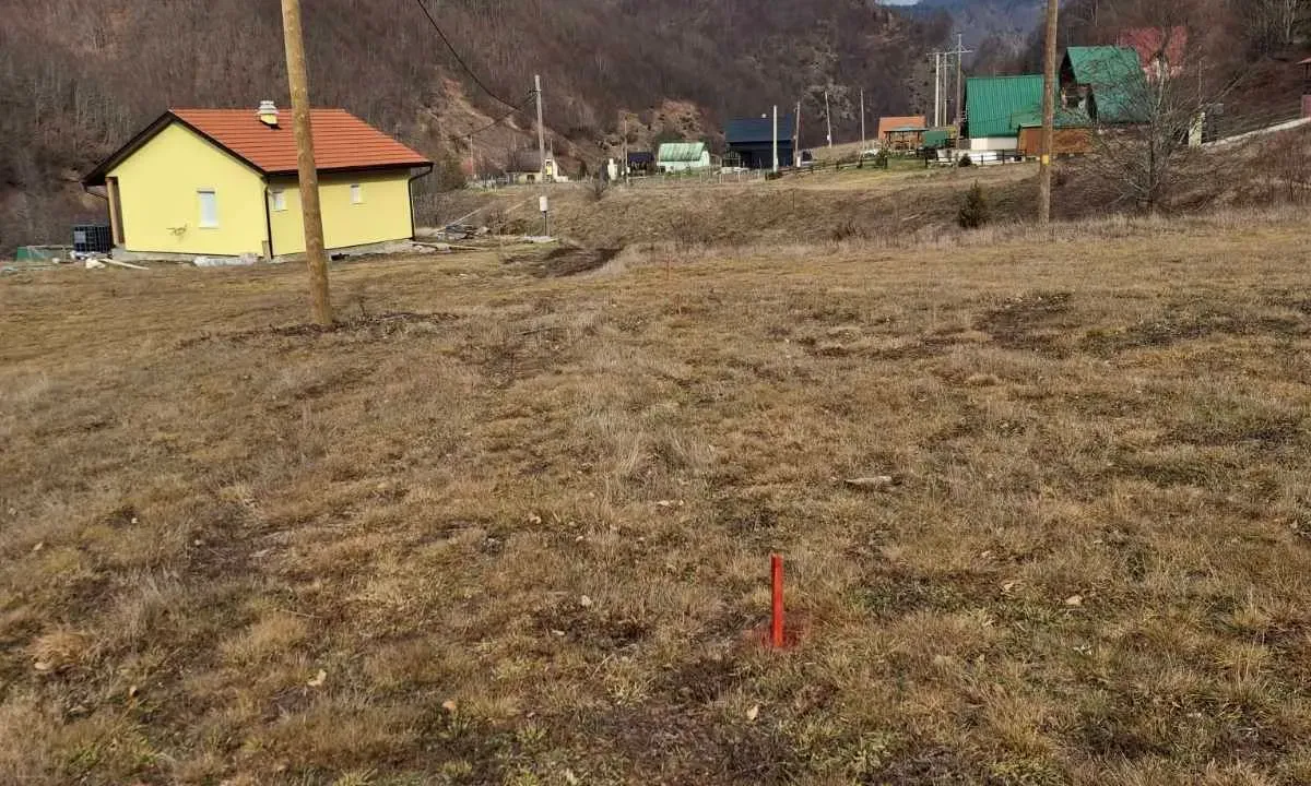 Sale, land lot, 7000m², Veruša, Podgorica