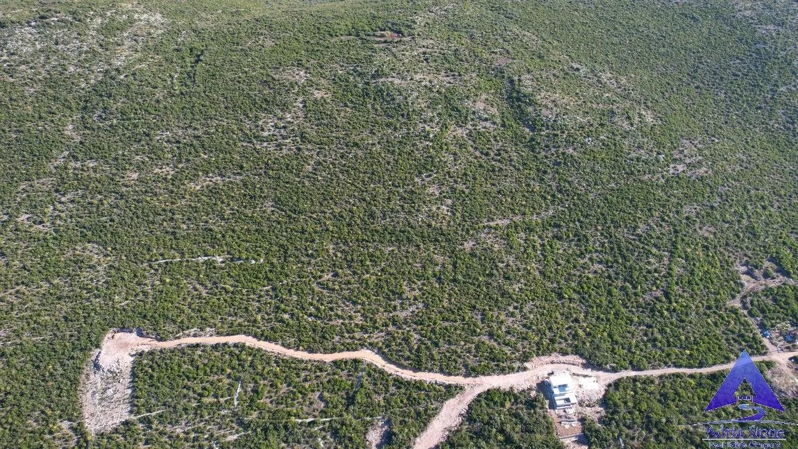 Prodaja, plac, 18487m², Zagora, Kotor
