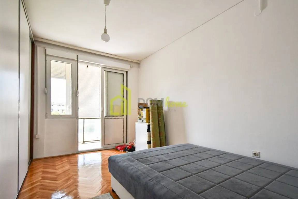Izdavanje, jednosoban stan, 50m², Centar, Podgorica