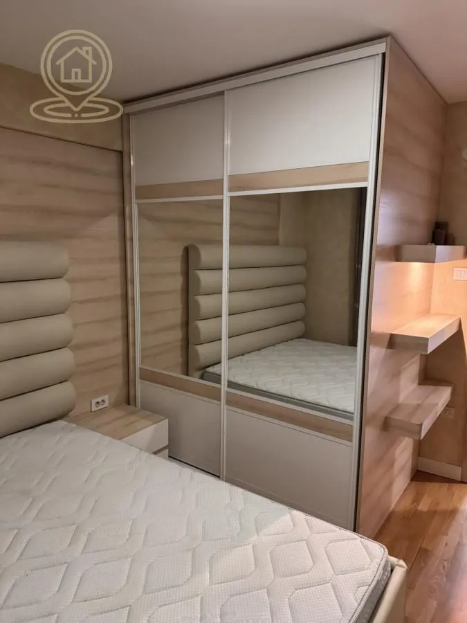 Rent, three bedroom apartment, 77m², Palilula, Niš