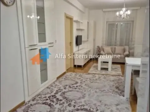 Rent, two bedroom apartment, 47m², Đeram Pijaca, Beograd - image 6