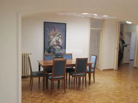 Izdavanje, četvorosoban stan, 115m², Kalenić Pijaca, Vračar Sve Podlokacije - image 2