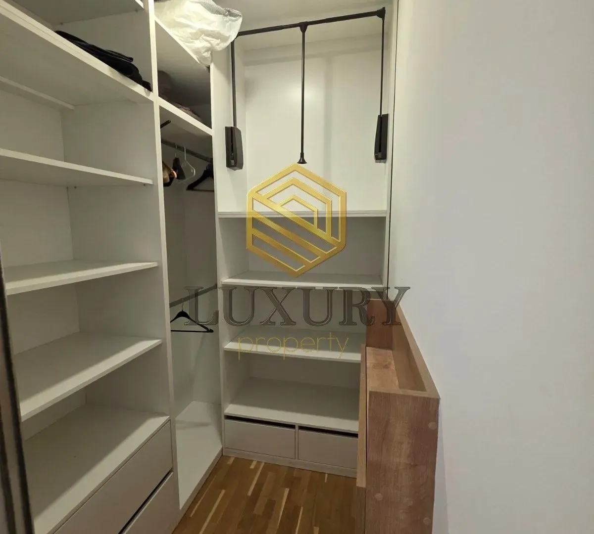 Rent, two bedroom apartment, 72m², Blok 9, Podgorica