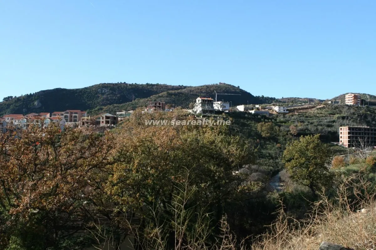 Prodaja, plac, 5900m², Bečići, Budva