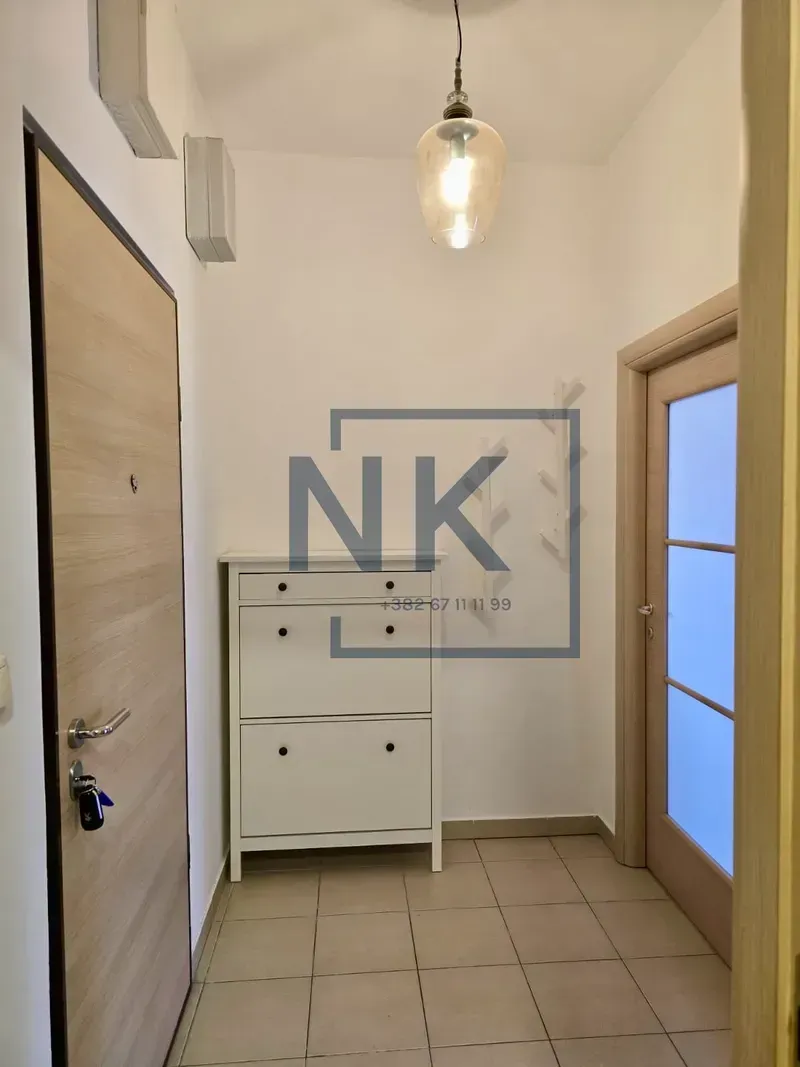 Rent, one bedroom apartment, 46m², Ljubović, Podgorica
