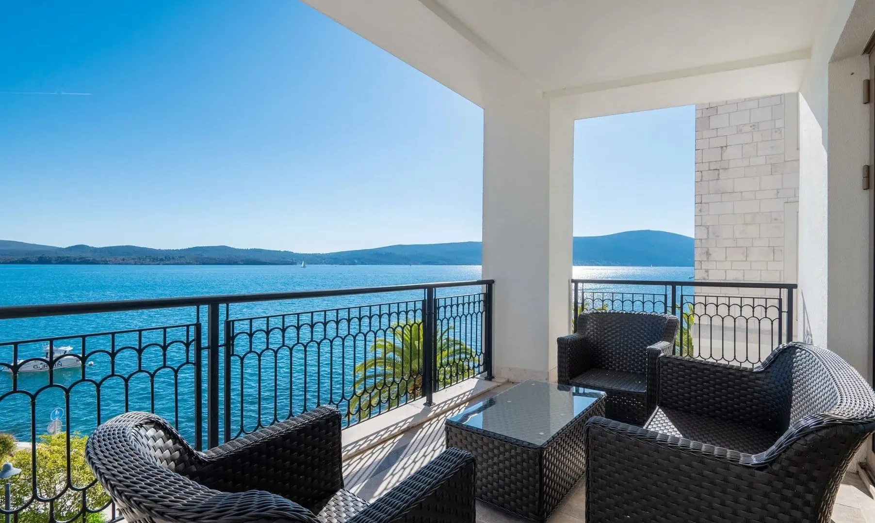 Prodaja, dvosoban stan, 123m², Porto Montenegro, Tivat