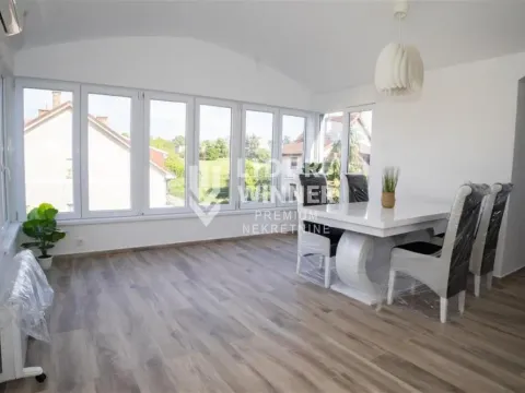 Izdavanje, četvorosoban stan, 125m², Cerak, Beograd - image 7