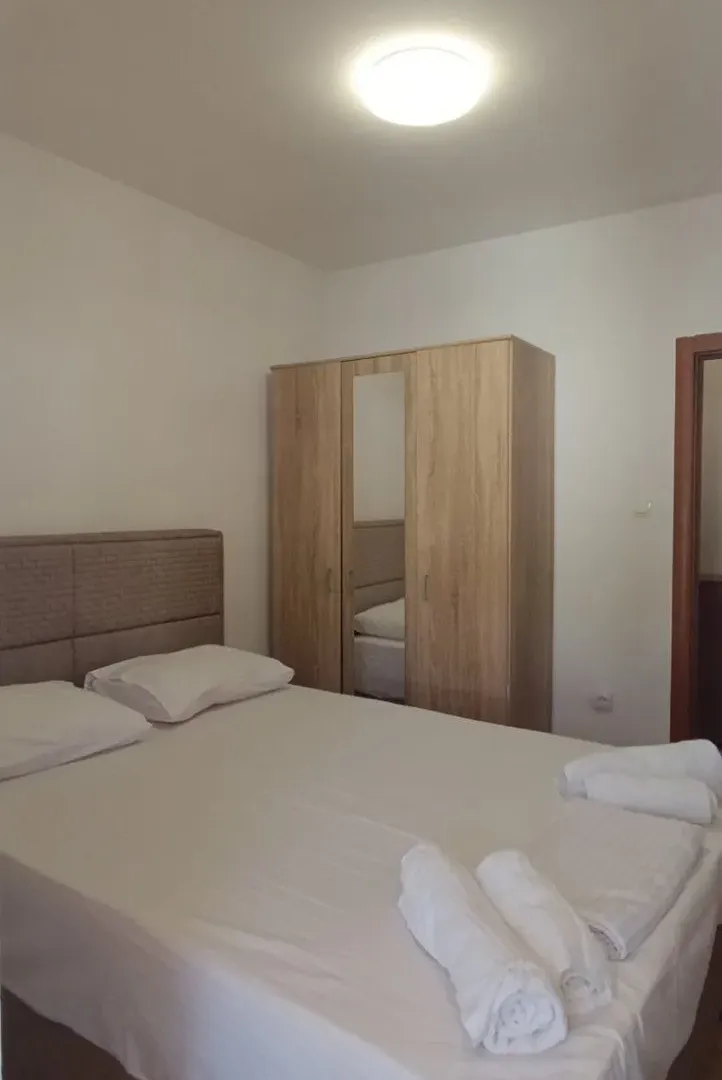 Izdavanje, stan, 52m², Budva, Crna Gora