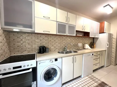 Rent, three bedroom apartment, 90m², Blok 6, Podgorica - image 5