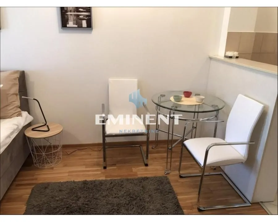 Izdavanje, stan, 37m², Slavija, Vračar Sve Podlokacije