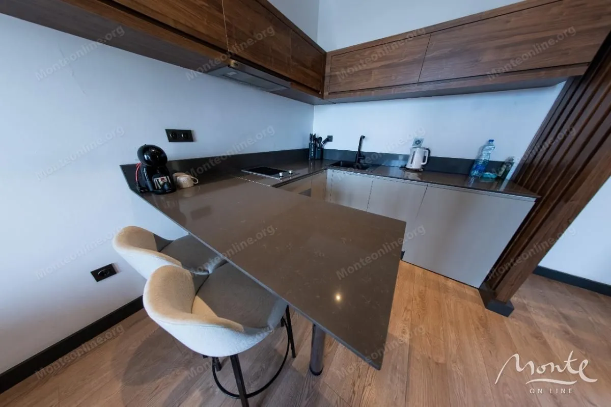Prodaja, jednosoban stan, 25m², Kavač, Kotor