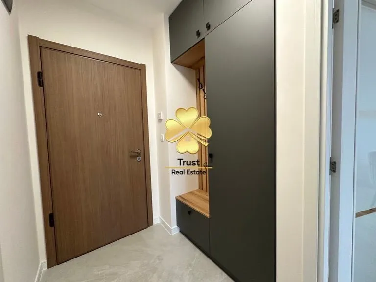 Rent, one bedroom apartment, 50m², Central Point, Podgorica