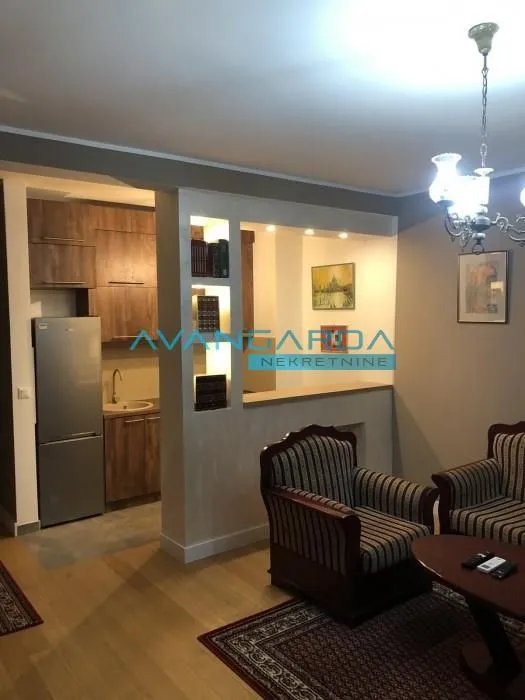 Izdavanje, stan, 46m², Dorćol Sve Podlokacije, Beograd