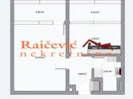 Prodaja, jednosoban stan, 41m², Novi Beograd Sve Podlokacije, Beograd - image 3