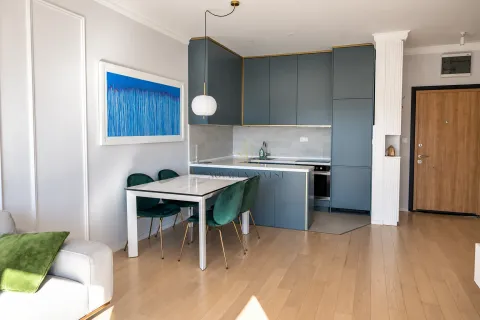 Rent, one bedroom apartment, 49m², Centar, Podgorica - image 3