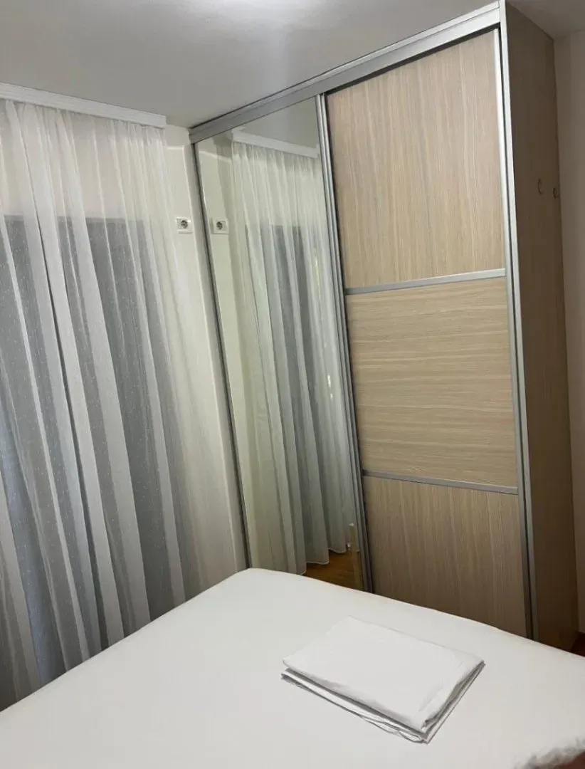 Rent, two bedroom apartment, 47m², City Kvart, Podgorica