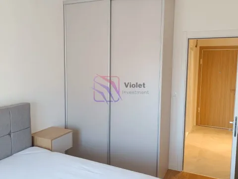 Rent, one bedroom apartment, 49m², Central Point, Podgorica - image 11