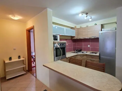 Rent, two bedroom apartment, 95m², Gospoština, Budva - image 6