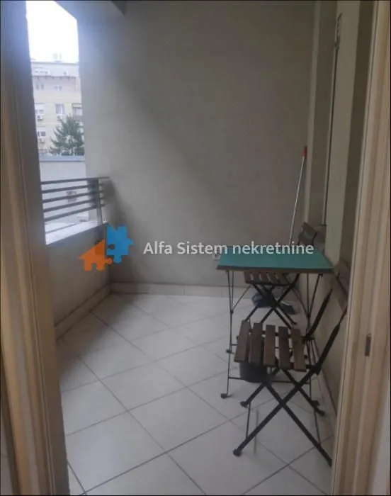 Rent, apartment, 45m², Tašmajdan, Palilula Sve Podlokacije