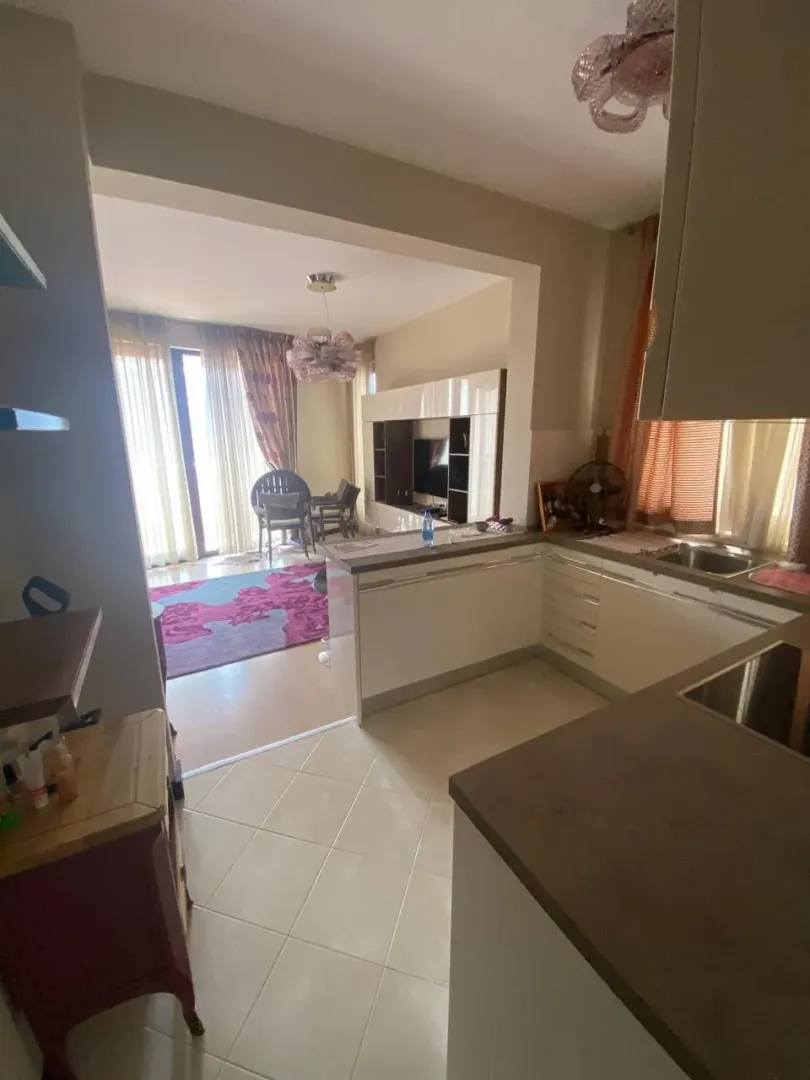 Sale, one bedroom apartment, 49m², Gospoština, Budva