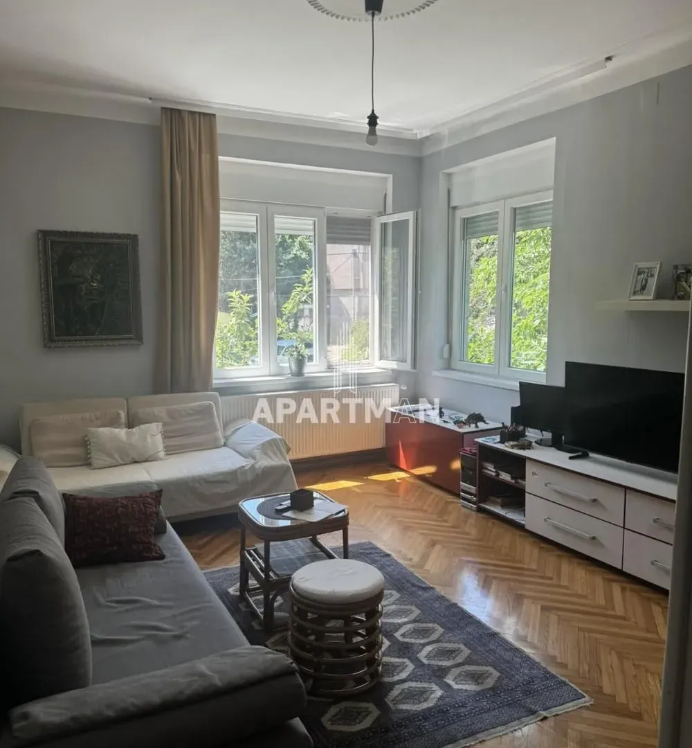Sale, three bedroom apartment, 101m², Savski Venac, Beograd
