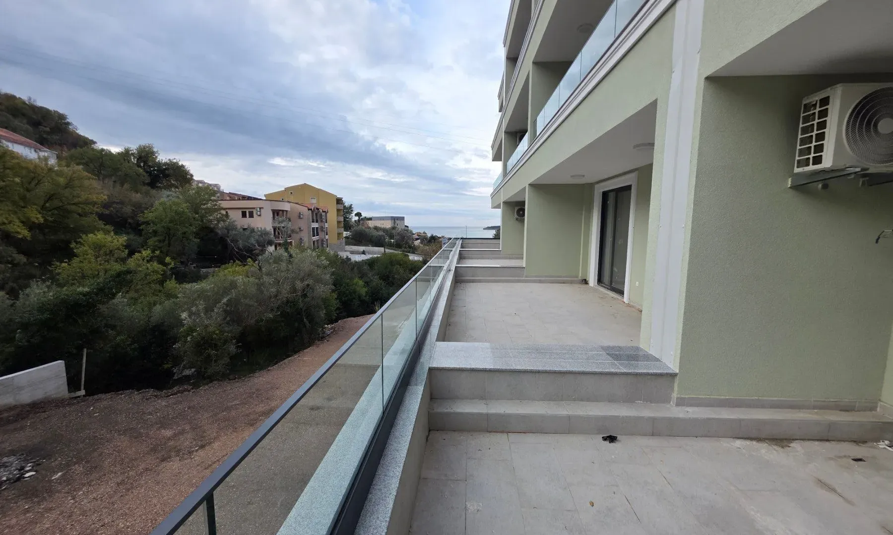 Sale, studio apartment, 33m², Kamenovo, Budva