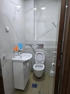 Rent, three bedroom apartment, 70m², Čubura, Beograd - image 8